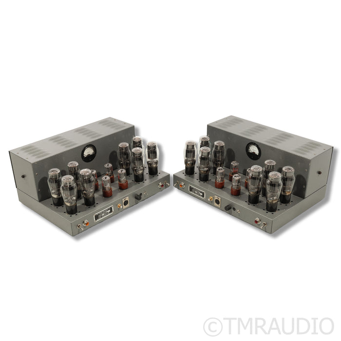 Atma-Sphere M60 MKII Tube Monoblock Power Amplifiers