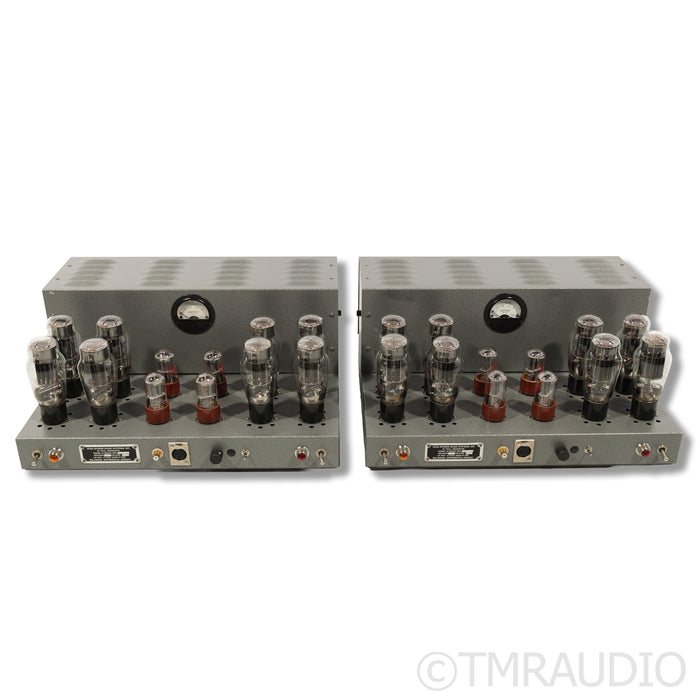 Atma-Sphere M60 MKII Tube Monoblock Power Amplifiers