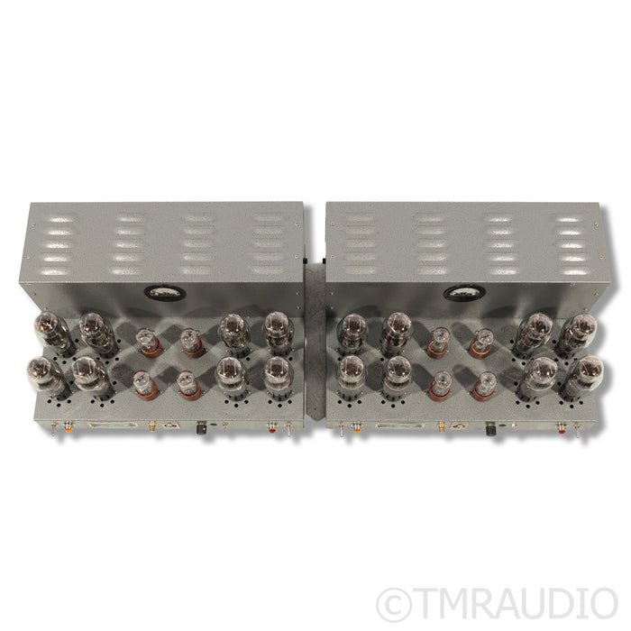Atma-Sphere M60 MKII Tube Monoblock Power Amplifiers