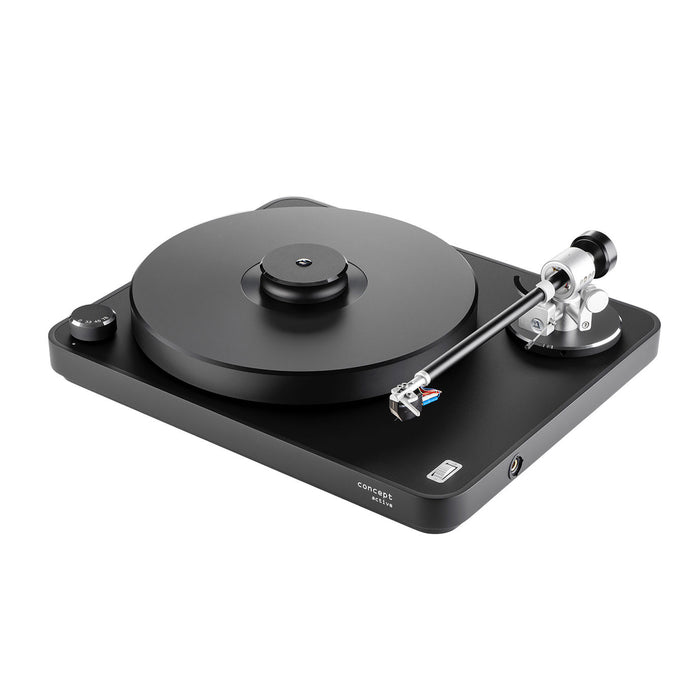Clearaudio Concept AiR Belt Drive Turntable; Concept MC Cartridge (Closeout)