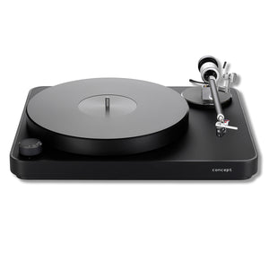 Clearaudio Concept AiR Belt Drive Turntable; Concept MC Cartridge (Closeout)