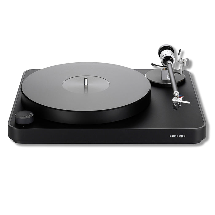Clearaudio Concept AiR Belt Drive Turntable; Concept MC Cartridge (Closeout)
