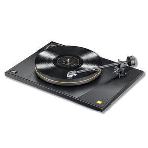 MoFi Electronics UltraDeck + UG Belt Drive Turntable; UltraGold MC Cartridge (Open Box)