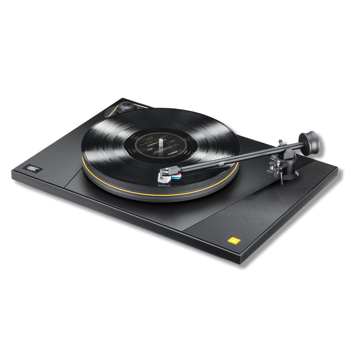 MoFi Electronics UltraDeck + UG Belt Drive Turntable; UltraGold MC Cartridge (Open Box)