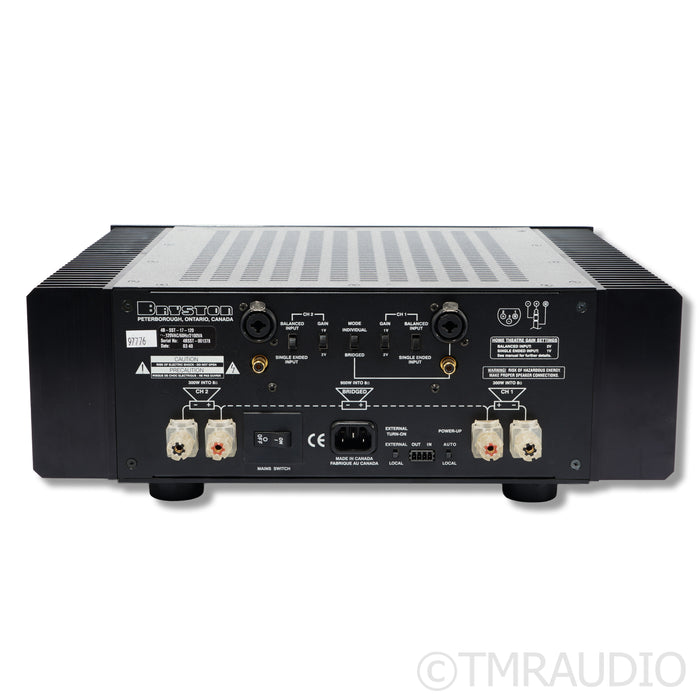 Bryston 4B SST Power Amplifier