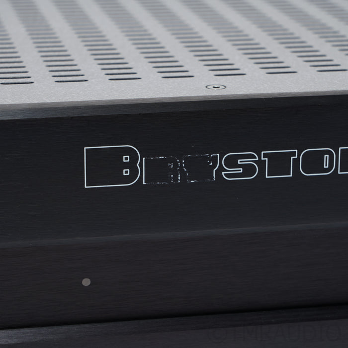 Bryston 4B SST Power Amplifier