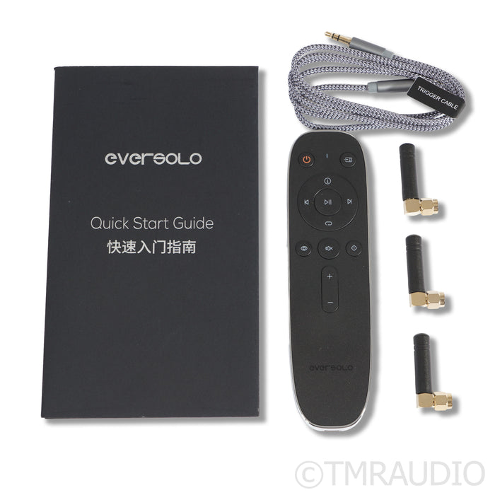 Eversolo DMP-A10 Wireless Streamer / Preamplifier / DAC