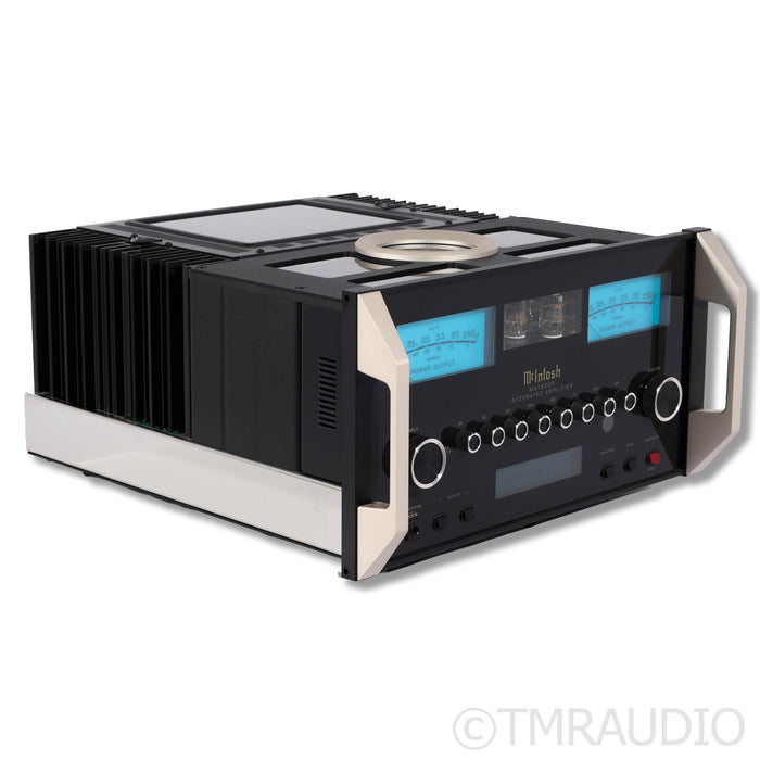 McIntosh MA12000 Hybrid Integrated Amplifier; Built-In DAC; MM/MC Phono