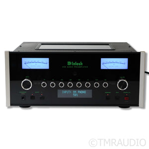 McIntosh C52 Preamplifier; Built-In DAC; MM/MC Phono