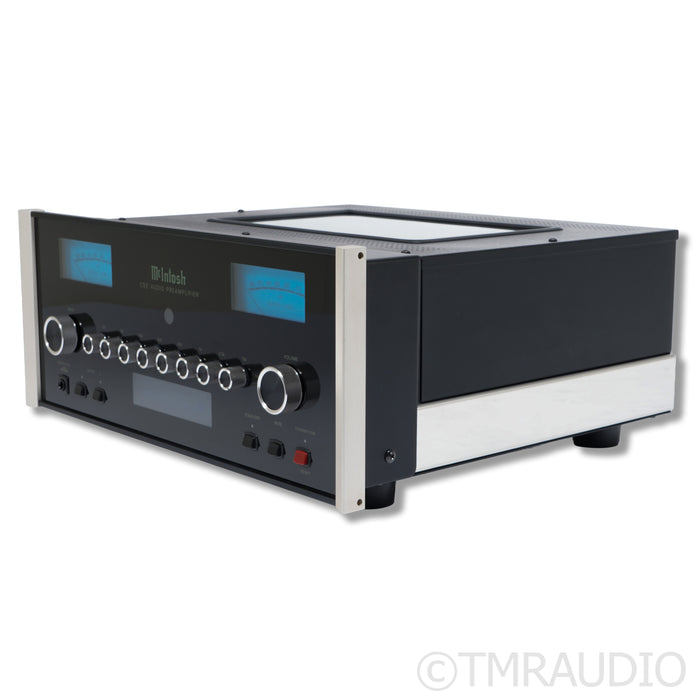 McIntosh C52 Preamplifier; Built-In DAC; MM/MC Phono