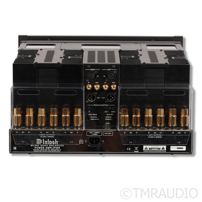 McIntosh MC462 Power Amplifier