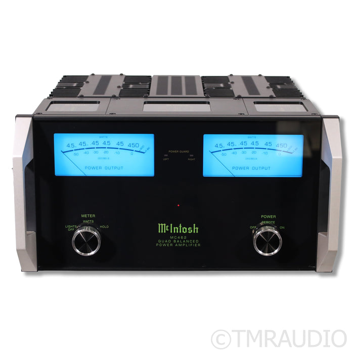 McIntosh MC462 Power Amplifier