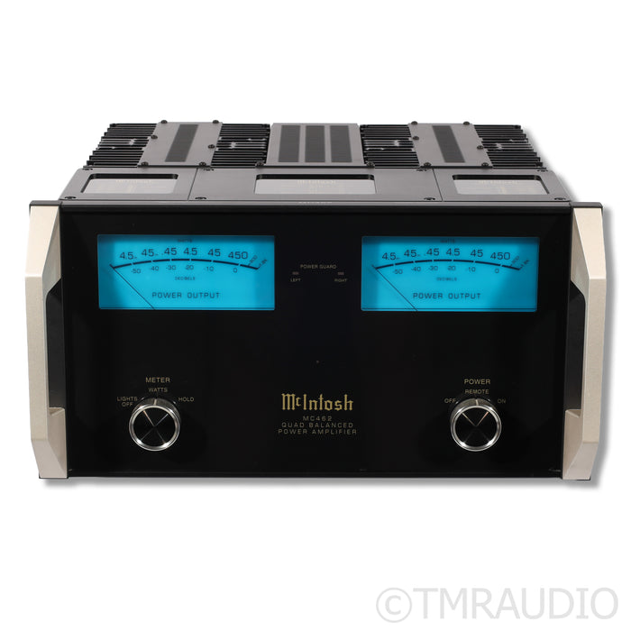 McIntosh MC462 Power Amplifier