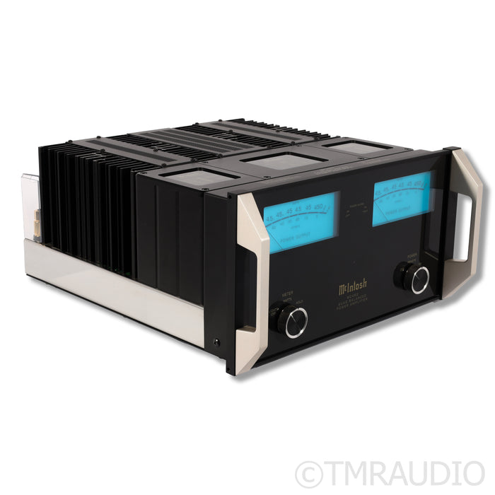 McIntosh MC462 Power Amplifier