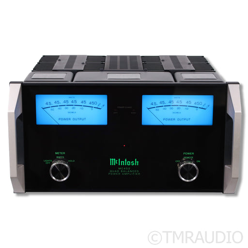 McIntosh MC452 Quad Balanced Power Amplifier