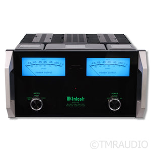 McIntosh MC452 Quad Balanced Power Amplifier