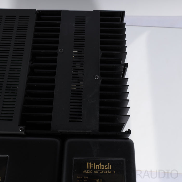 McIntosh MC452 Quad Balanced Power Amplifier