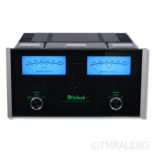 McIntosh MC302 Power Amplifier