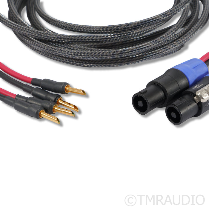 Audience AU24 SX Speaker Cables; 3m