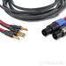 Audience AU24 SX Speaker Cables; 3m
