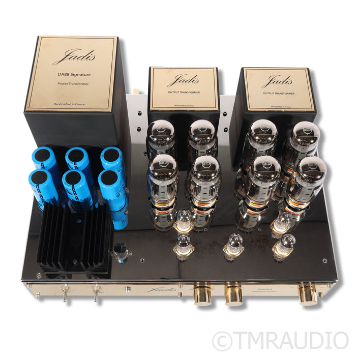 Jadis DA88S MKII Tube Integrated Amplifier