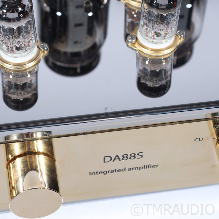 Jadis DA88S MKII Tube Integrated Amplifier