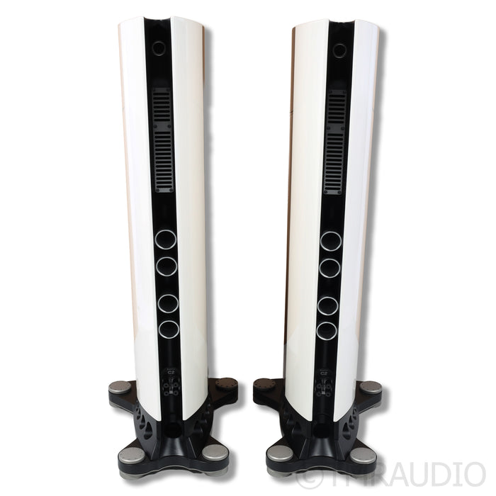 Borresen  C2 Floorstanding Speakers