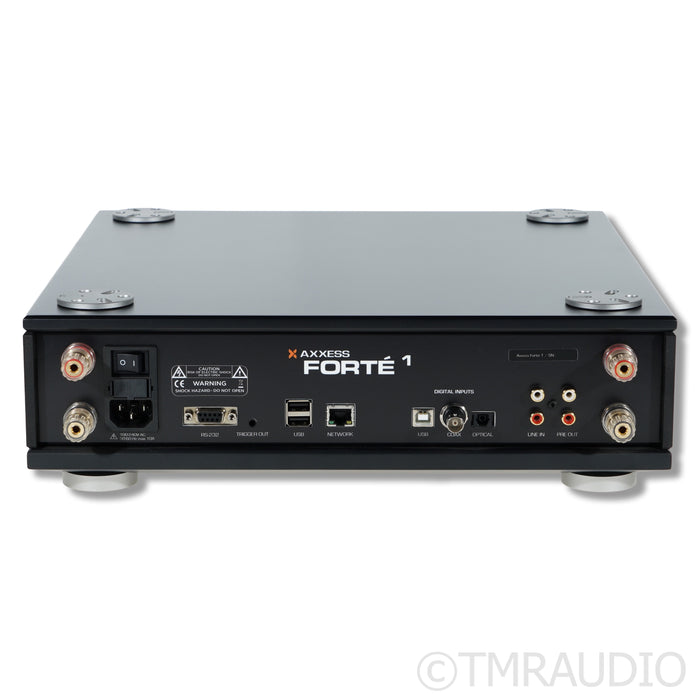 Axxess Forte 1 Streaming Integrated Amplifier