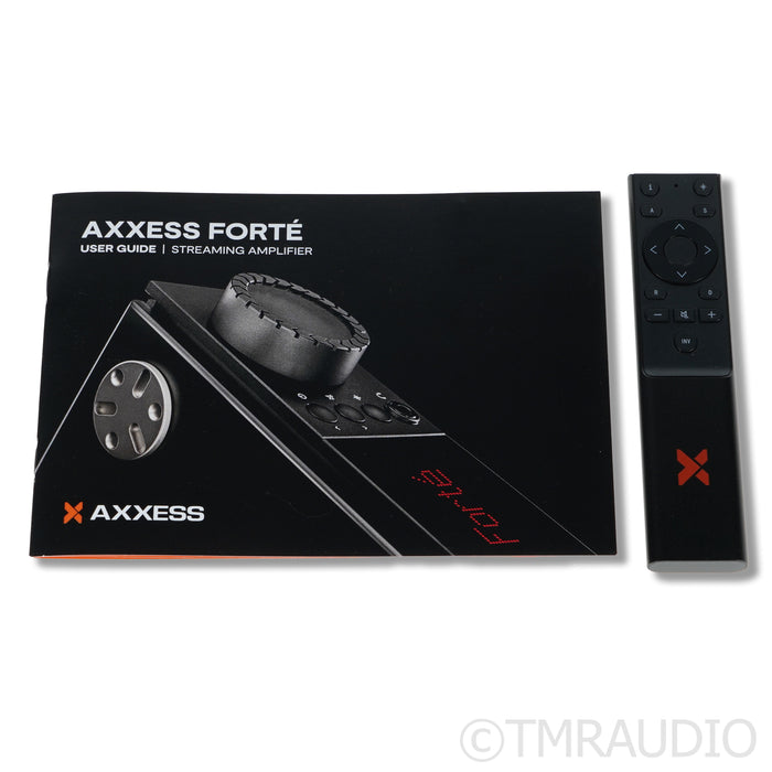 Axxess Forte 1 Streaming Integrated Amplifier