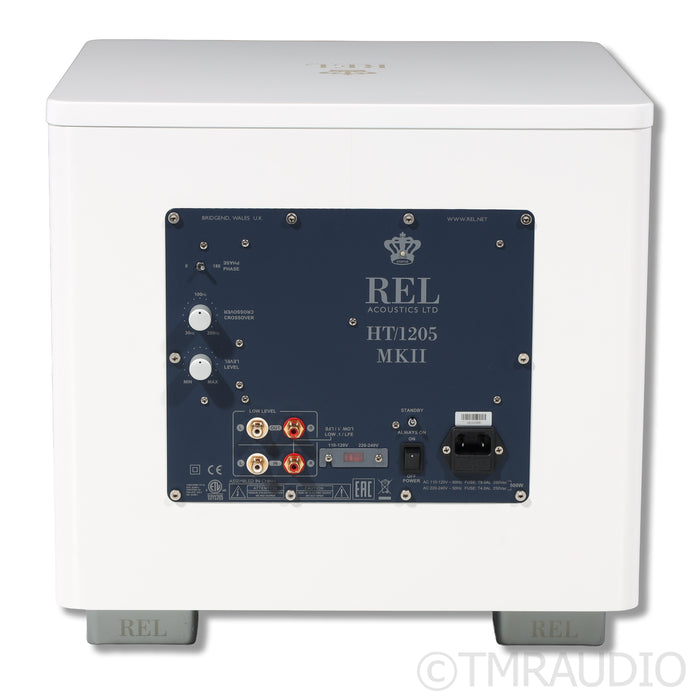 REL Acoustics HT/1205 MK.2 Subwoofer (Mint)