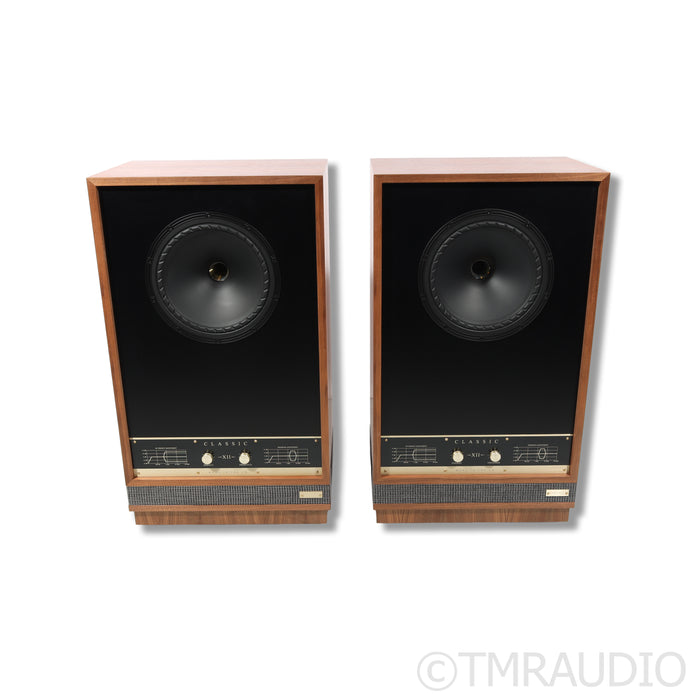 Fyne Audio Vintage Classic XII Floorstanding Speakers