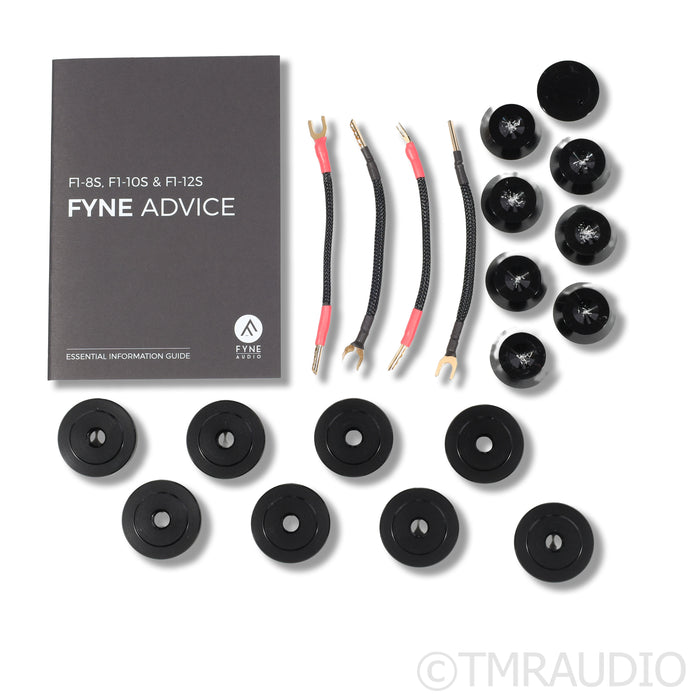 Fyne Audio F1-8S  Floorstanding Speakers