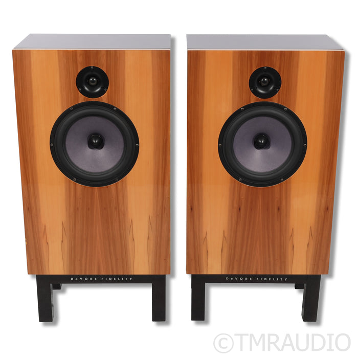 Devore Fidelity Orangutan O/96 Floorstanding Speakers