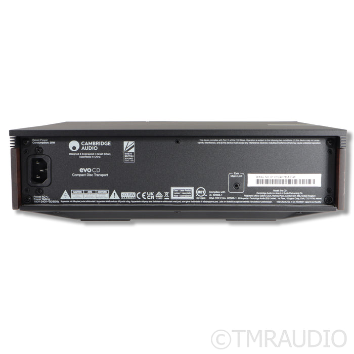 Cambridge Audio EVO CD Transport