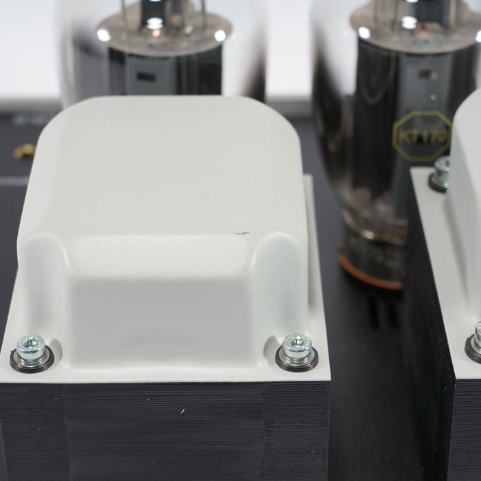 Lab12 Integre4 MKII Tube Integrated Amplifier