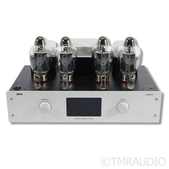 Lab12 Integre4 MKII Tube Integrated Amplifier