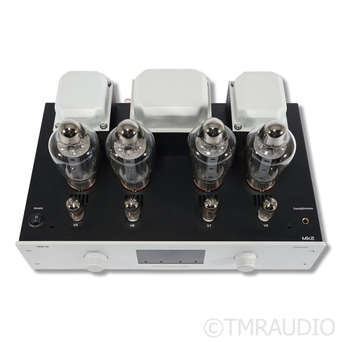 Lab12 Integre4 MKII Tube Integrated Amplifier