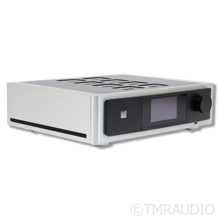 NAD Electronics M12 Preamplifier / DAC; BluOS 2i Module; MM/MC Phono