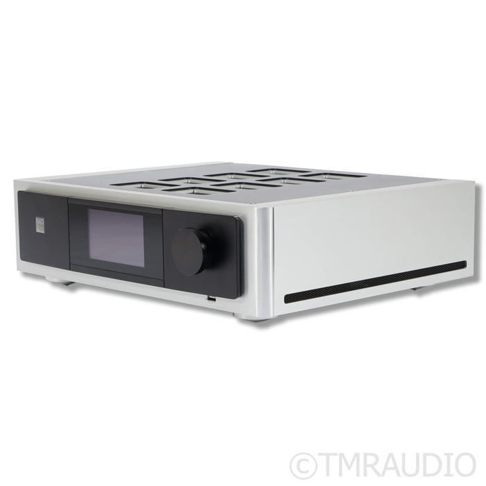 NAD Electronics M12 Preamplifier / DAC; BluOS 2i Module; MM/MC Phono