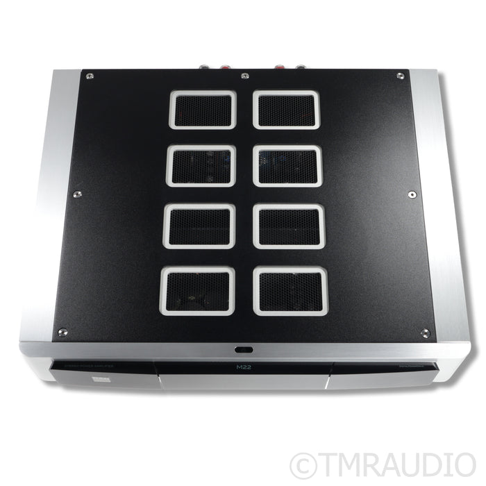 NAD Electronics Masters M22 V2 Power Amplifier