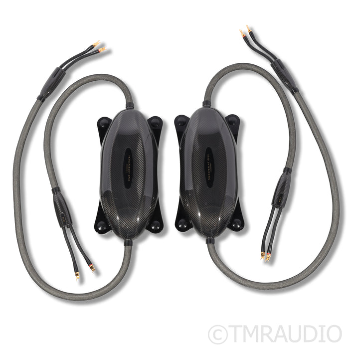 Transparent Audio Opus Gen 5 Speaker Cables; 3m