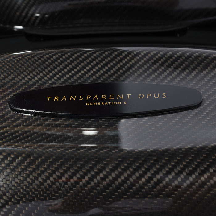 Transparent Audio Opus Gen 5 Speaker Cables; 3m