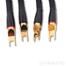 Transparent Audio Opus Gen 5 Speaker Cables; 3m