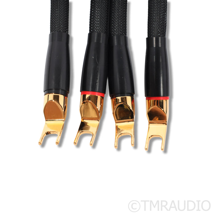 Transparent Audio Opus Gen 5 Speaker Cables; 3m
