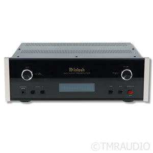 McIntosh C49 Preamplifier; Built-In DAC; MM/MC Phono