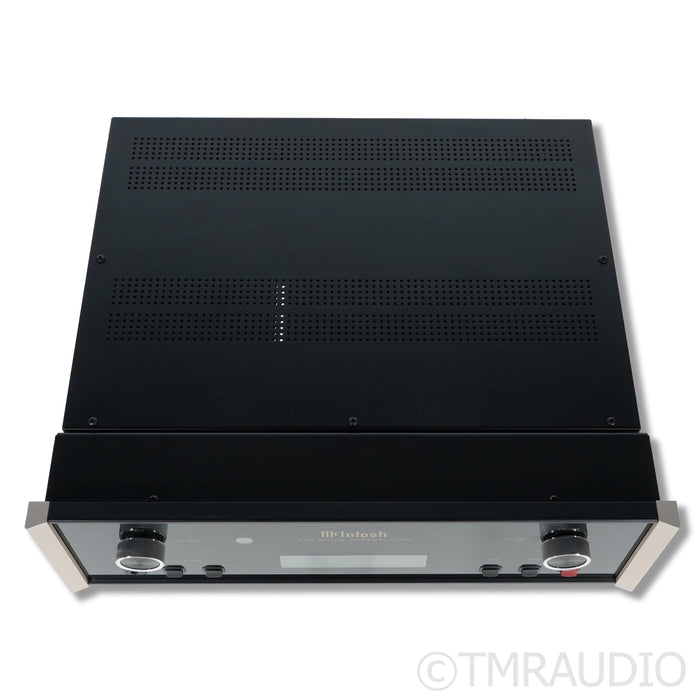 McIntosh C49 Preamplifier; Built-In DAC; MM/MC Phono