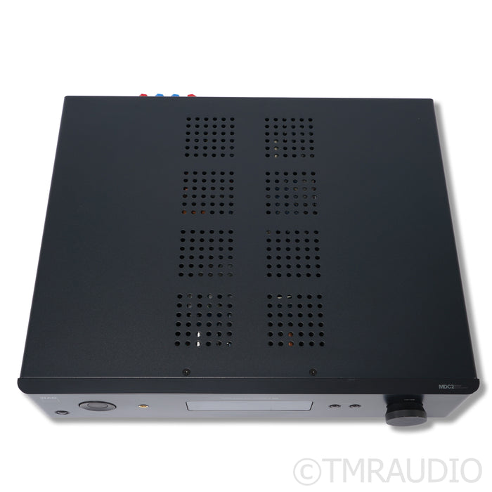 NAD C389 Integrated Amplifier; BluOS Streaming Module; Built-In DAC; MM Phono