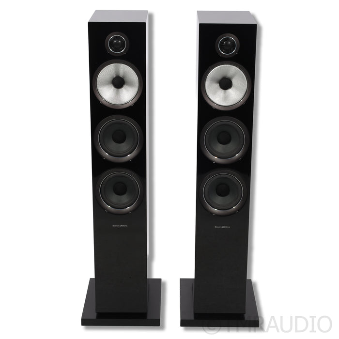 Bowers & Wilkins 704 S2 Floorstanding Speakers