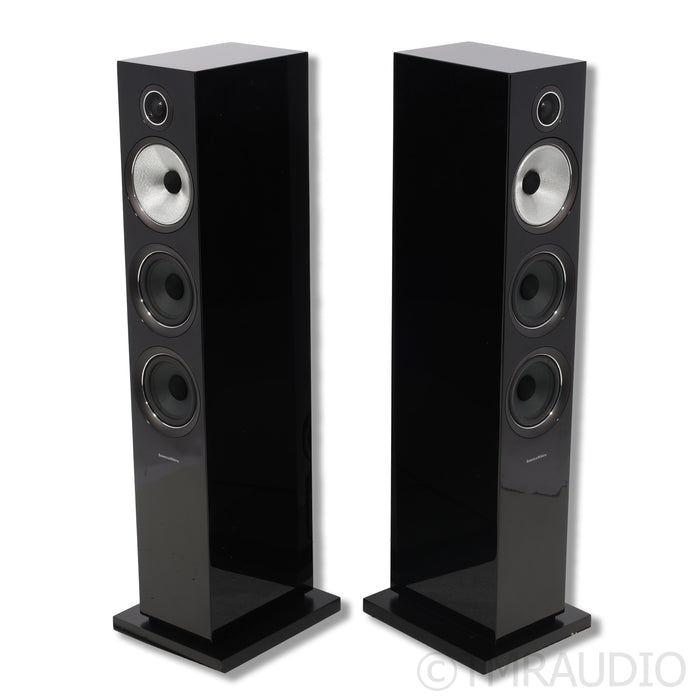 Bowers & Wilkins 704 S2 Floorstanding Speakers