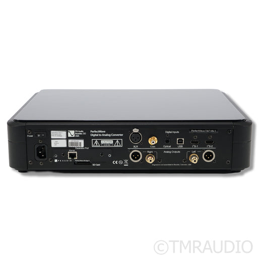 PS Audio PerfectWave DAC MkII; Bridge II